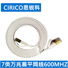 7��~��ƽ�W�� 15�� CAT7����p�����p�g�� ���̼��f�׾W�j����