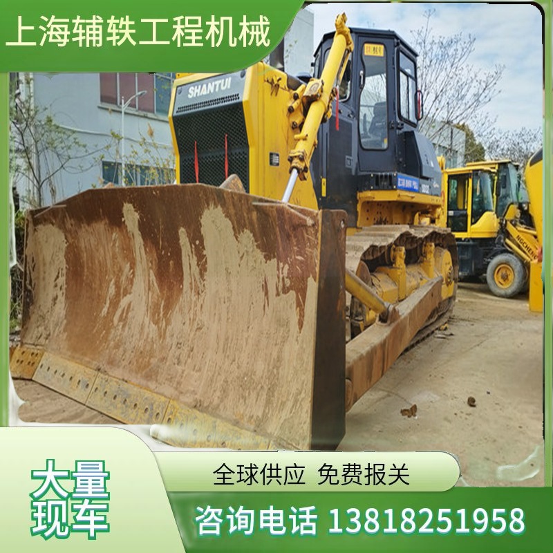 二手推土机急转让 二手山推160 220 320推土机 上海二手推土机外