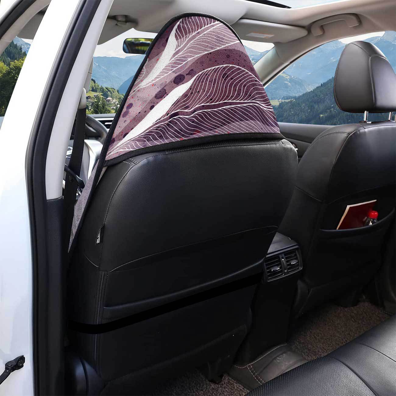 Car seat towel cover front seat protector suitable for gym and exercise, universal for all seasons, car use 132