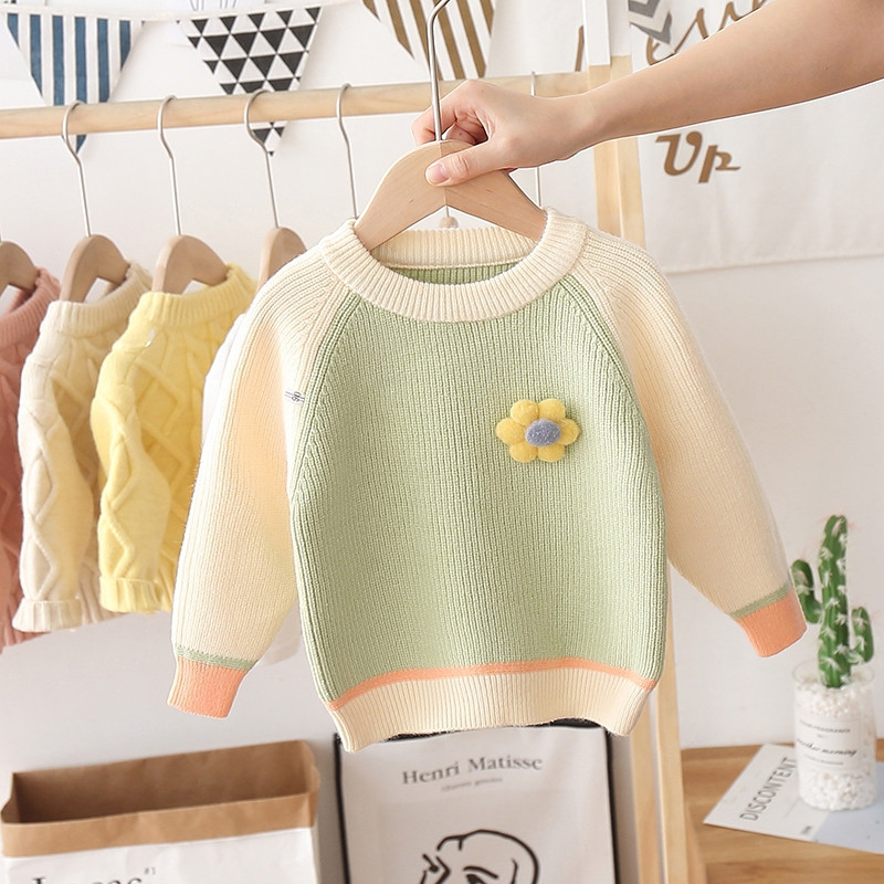 童毛衣