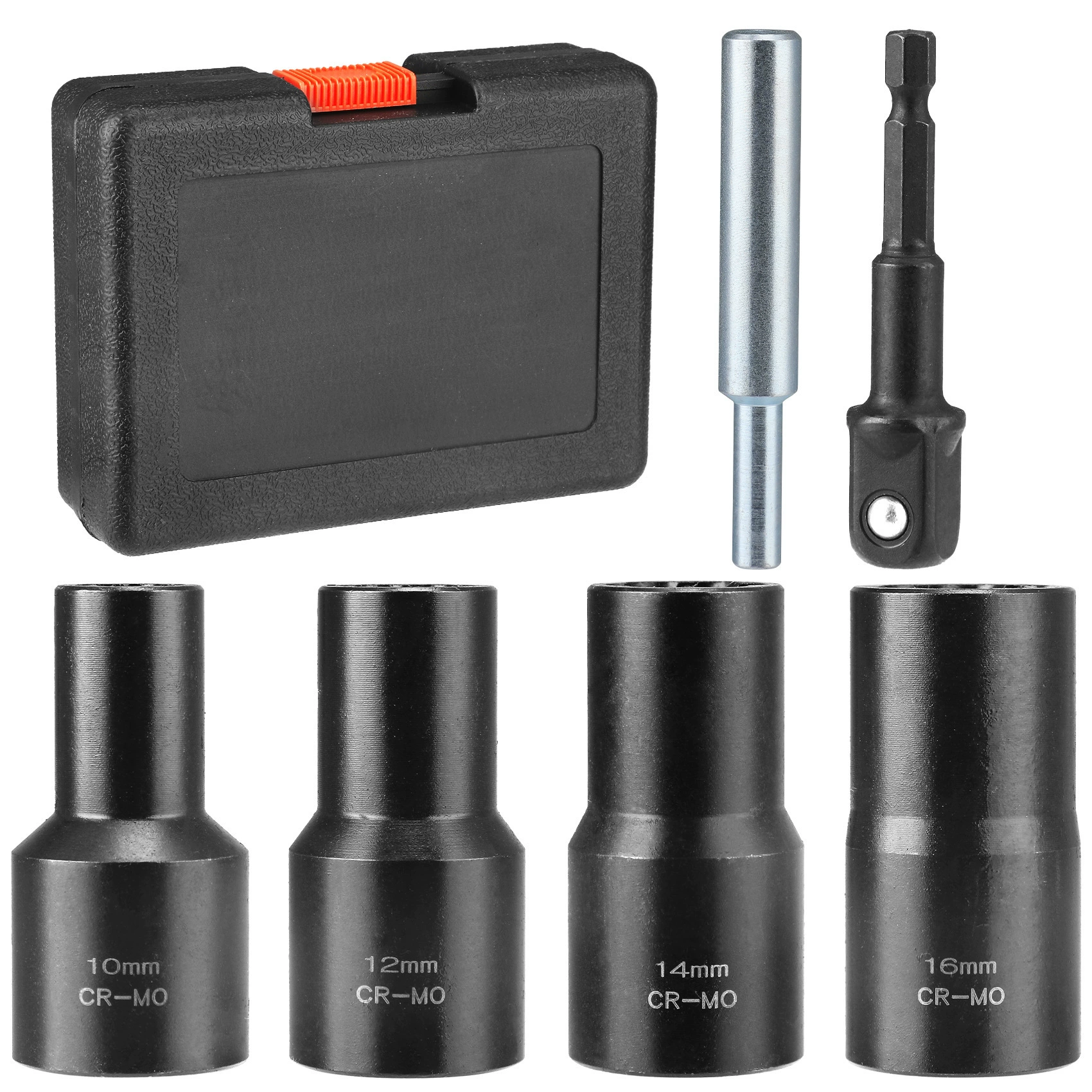 Поврежденная скользящая гайка, винт, болт, противоскользящий съемник, обратный зуб, экстрактор в форме цветка сливы, втулка для гайки автомобильной шины