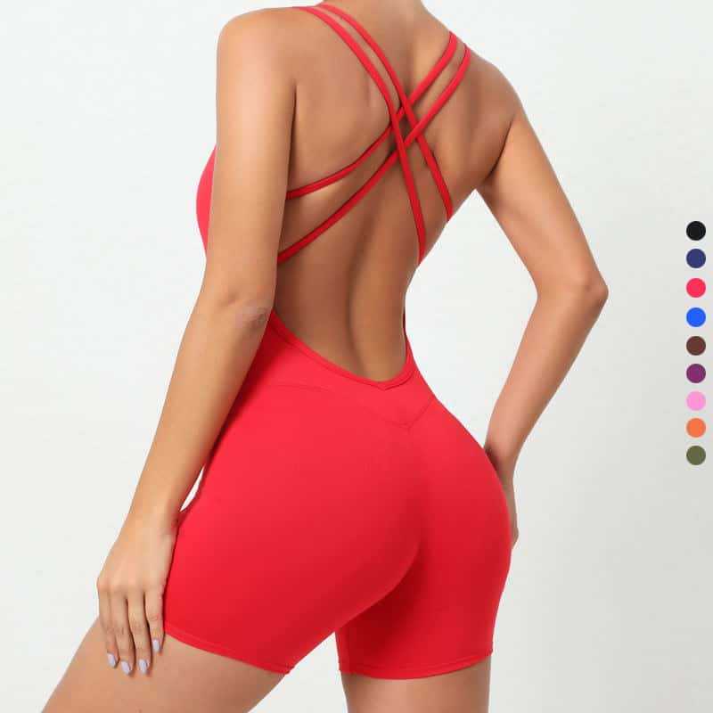 Sexy yoga clothing for gym