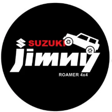 Suzuki Jimny Car Spare Spare wheel cover