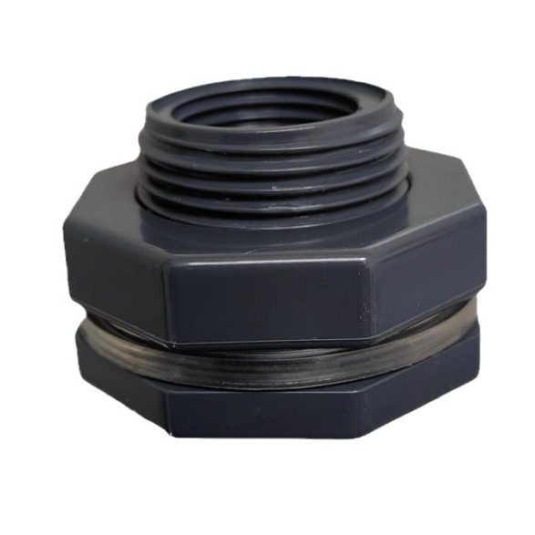 Pvc Joint Water Tank Joint Water Tank Interface Plastic Joint Inner and Outer Wire Joint Pe Joint