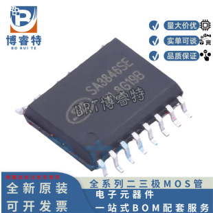 ȫԭb SA3846SETR SA3846SE PWM SOP-16 DC-DCԴоƬ