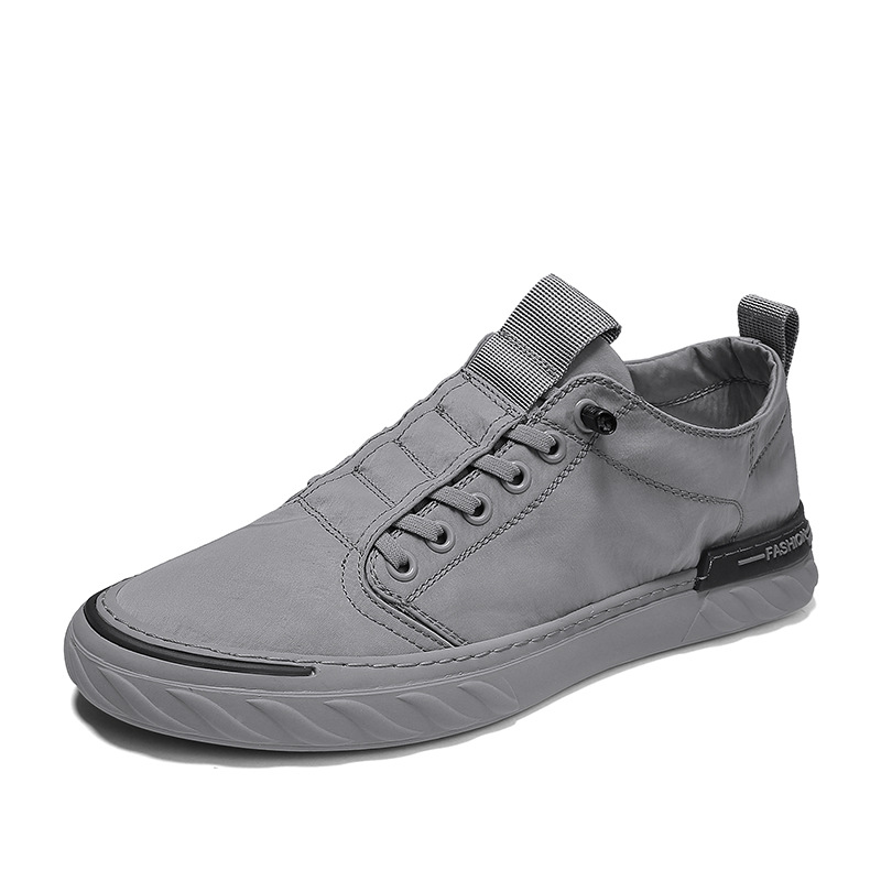 Scarpe Sportive Uomo Scarpe Tennis Sneakers Calzature Sintetiche Antiscivolo_voghion.com