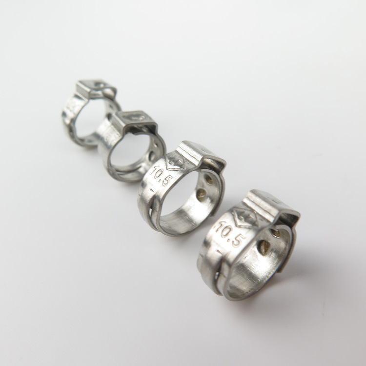 不锈钢小美式喉箍不锈钢喉箍管箍管夹氧气乙炔管卡箍