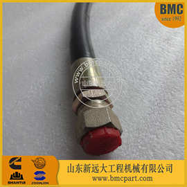 软管价格 山推SD22推土机软管型号07113-00411 软管图片