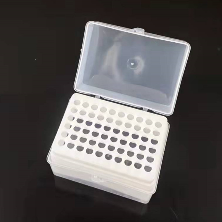 1ml 1000ul吸头盒 枪头盒60孔