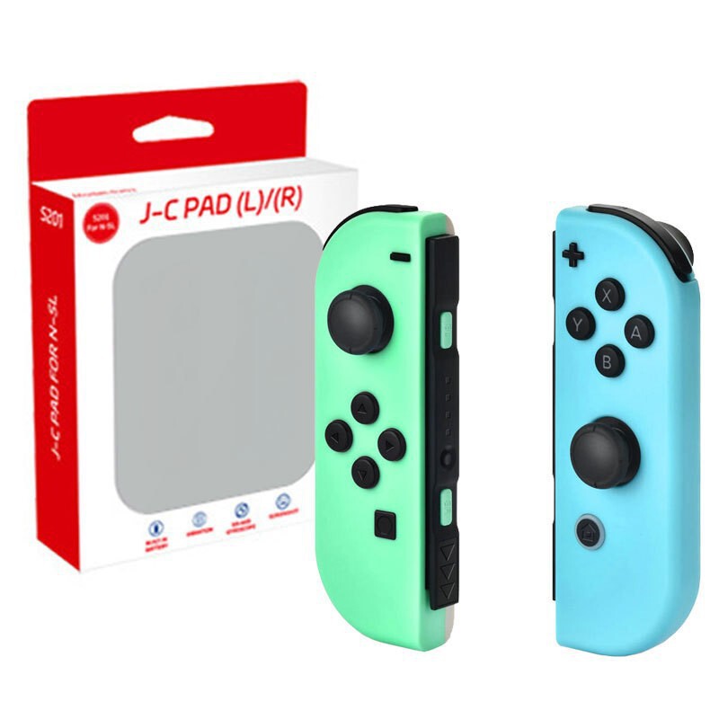 クロスボーダーswitch左右ハンドルジョイコンニンテンドーNSオリジナル国产ワイヤレス振动ゲーム左右柄|undefined