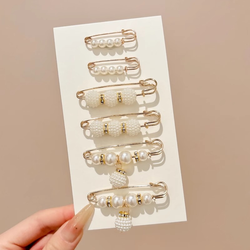 Falda, artefacto de cintura, hebilla de broche anti-luz, alfileres de perlas, pantalones de ropa fijos, cintura gorda, cintura grande, botones pequeños