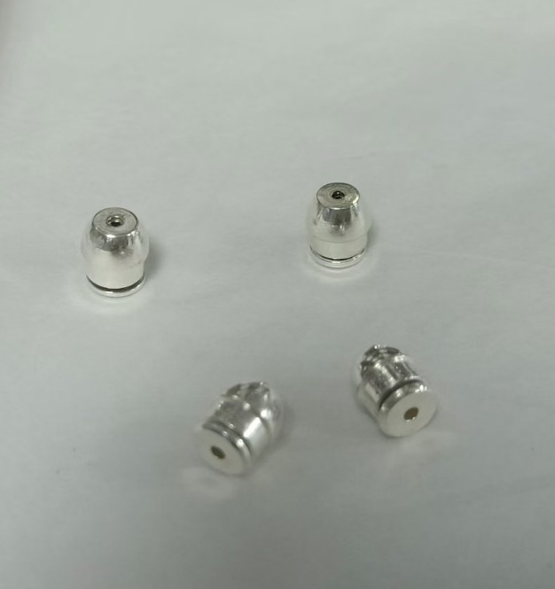 Copper bullet, 0.7mm, material