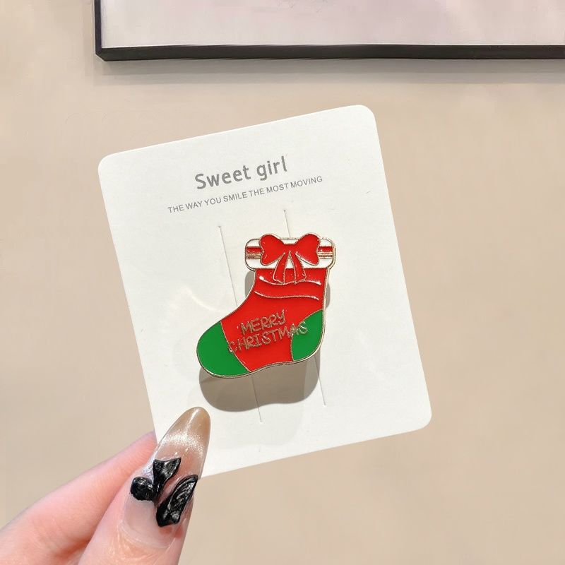 Broche de goteo de aceite de metal para hombres y mujeres bolsos fijos accesorios de decoración insignia de aleación japonesa joyería al por mayor 2024 nuevo