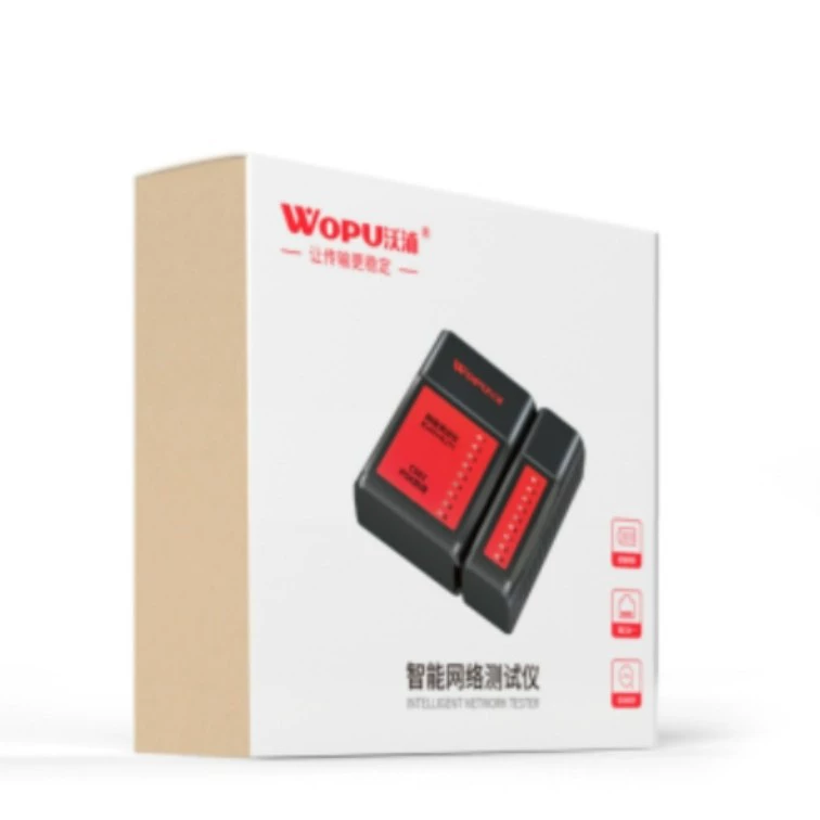 Многофункциональный сетевой тестер Wopu CS-03