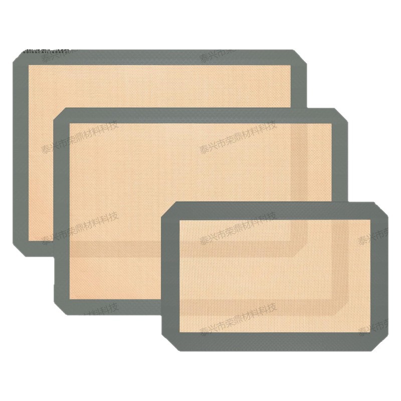 Almohadilla de silicona resistente a altas temperaturas Almohadilla para hornear antiadherente Galletas Almohadilla para hornear para horno Almohadilla para hornear Almohadilla para hornear Almohadilla para macarons