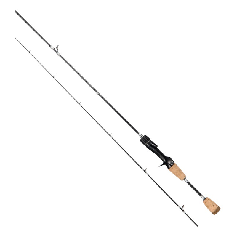Haodun carbon Cork UL Luya Rod 1.35 m micro Rod horse mouth white stripe fishing rod horse mouth Shangxing fishing rod wholesale