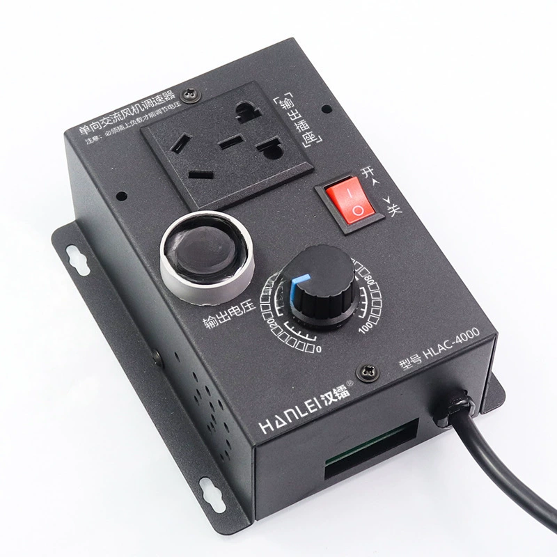 Электронный регулируемый двигатель, контроллер, воздушный вентилятор, 110в, 220в