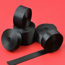 10年老店人字纹织带仿尼龙安全带扁带背包箱包辅料多用途编织促销