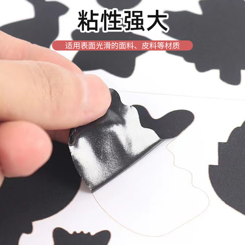 Down Jacket Patch Adhesive Tape No Cutting Self-Adhesive Clothes Cartoon Repair Patch No Ironing Tent Down Jacket Back Adhesive Tape 