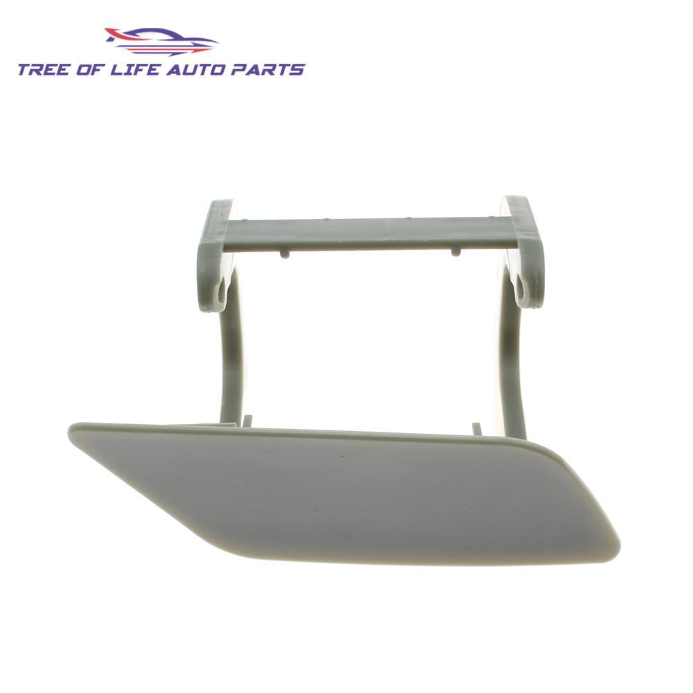 Adecuado para la cubierta de rociador de agua del parachoques delantero Mercedes-Benz Clase M, cubierta del limpiador de faros 1648600908 1648601008 image 3