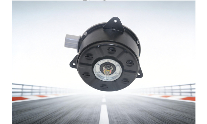 Factory Direct Sales 16363-0H220 Electronic Fan Motor L Cooling Fan Motor Suitable for Toyota 09-13
