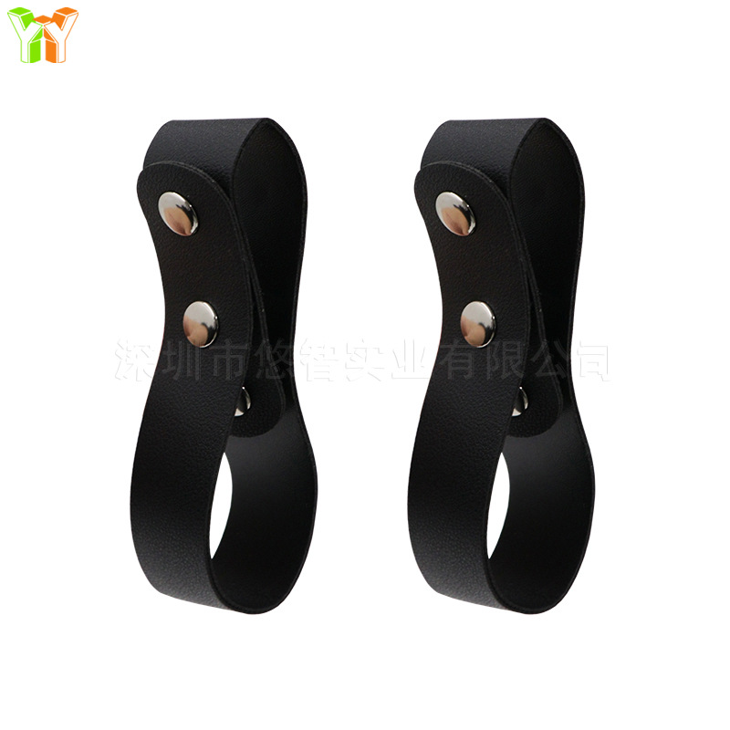 Cross-border outdoor riding whip waist buckle, riding whip strap, home whip, wall hanging strap, cosplay accessory