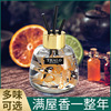 Aromatherapy for auto, floral perfume, perfumed transport, plant lamp, oil, long-term effect, wholesale