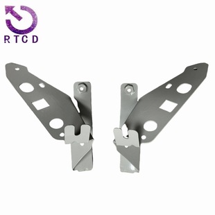 The front fender bracket 9807754980 9807754180 applies to Peugeot 308S new 308(T9)2015-