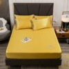 Air-conditioned seats Borneol Bed cover singleton Bedspread Three mattress Protective cover non-slip fixed 1.8m Bed summer mat