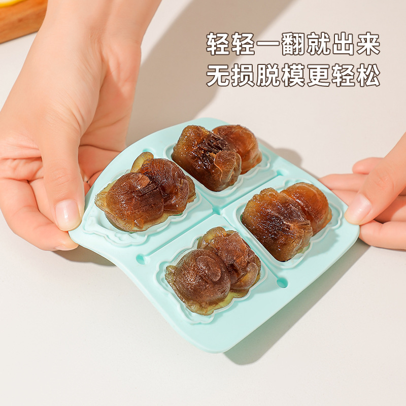 Xiaolong Hielo Grille Hielo Grade Food Silicone Hielo Grade Food Grade