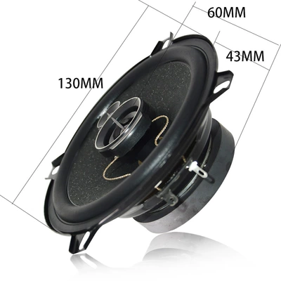 Lossless Car Audio Modification – Car horn/tweeter