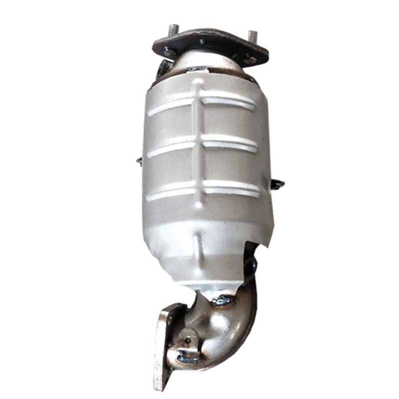 Factory direct supply of three-way catalytic converter suitable for Dadi Zhongtai T600 1.5T 2.0T three-way catalytic converter