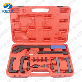 用于大众奥迪A6L 2.4 2.5 2.8 3.2途锐Q7 A8卡宴3.0T 4.2正时工具