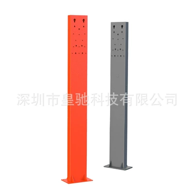fixed column pole bracket | Elektrikli avtomobil şarj cihazları