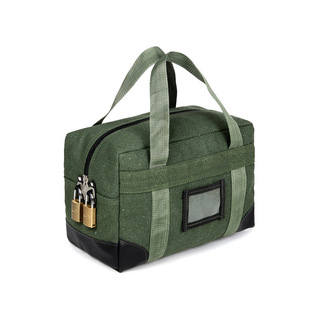 Factory wholesale bank waterproof withdrawal bag transfer bag bill bag voucher Teller bag bank bill bag