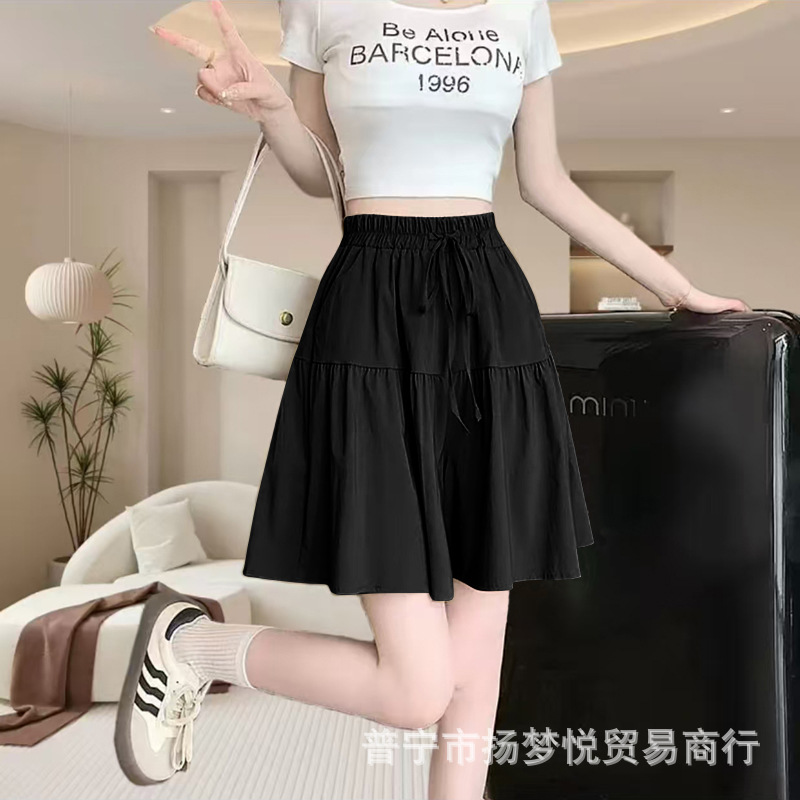 블랙 [여성스러운 기질, 여신스타일/캐주얼하고 활용도 높은 트렌드]