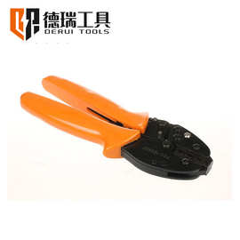 德瑞工具FSC系列压线钳 超省力压线钳 绝缘端子压接工具 压接钳