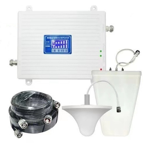 跨境天线手机信号放大器900/2100MHT2G/3G中继器2G/4G稳定宽频