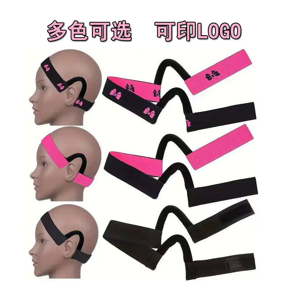 Подвесные уши эластичные парики с эластизированным ремешком на голову эластичные ремешки для волос