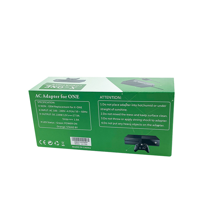 Adaptador del poder más elevado del anfitrión del poder más elevado del xboxone del firecow 17.9A de XBOX ONE