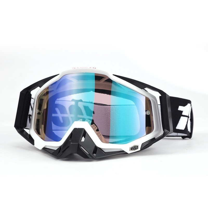 Старый 100:C21 белая рамка черный нос черный край пряжка зеленый лист