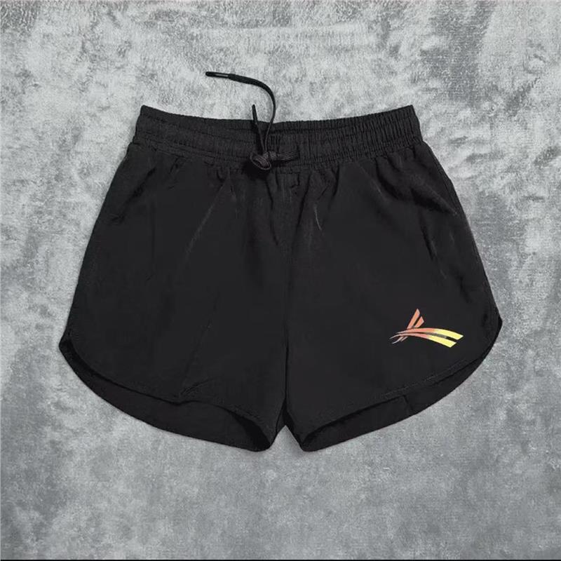 Running Training Quick-Drying Shorts Volan Sports Three-Point Fitness Breathable Track and Field Running Training Quick-Drying Shorts