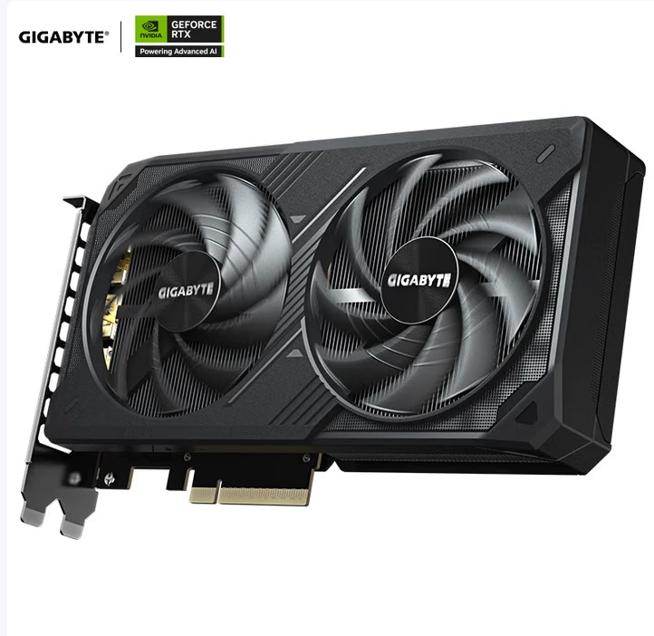 Подходит для Gigabyte, видеокарта 5060Ti 16G Fengmo GeForce RTX 5060 игровая независимая видеокарта