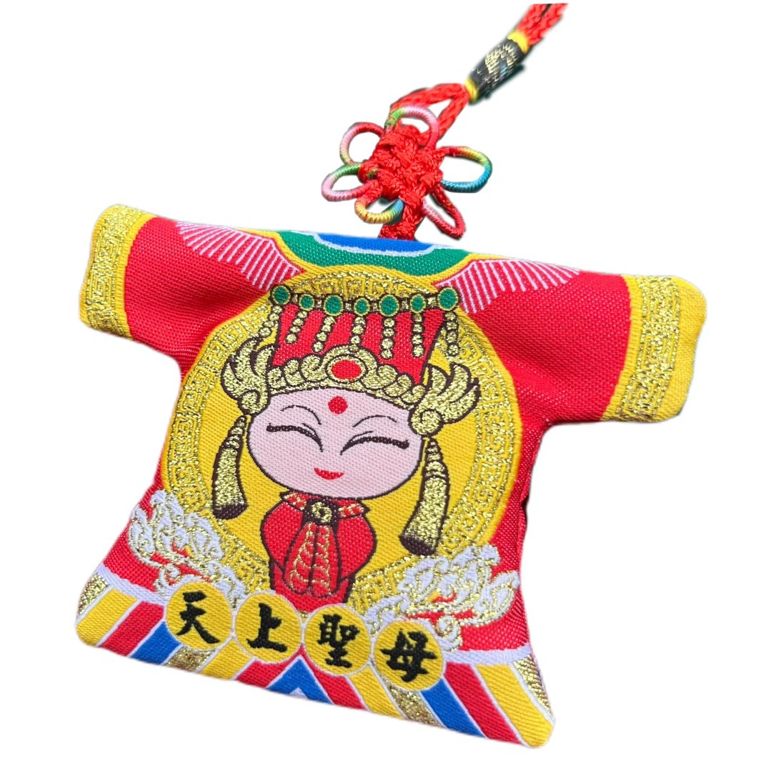 Mazu душистая сумка Baishatun Little Shen Yi украшения