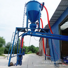 重慶水泥清庫移動機械臂吸灰機 200型鋼板倉清灰氣力輸送機