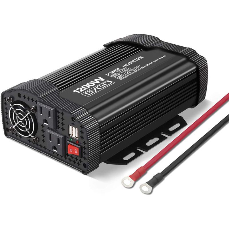 3000W高出力家庭用修正波インバーター12Vから110Vへの車載インバーター高出力|undefined