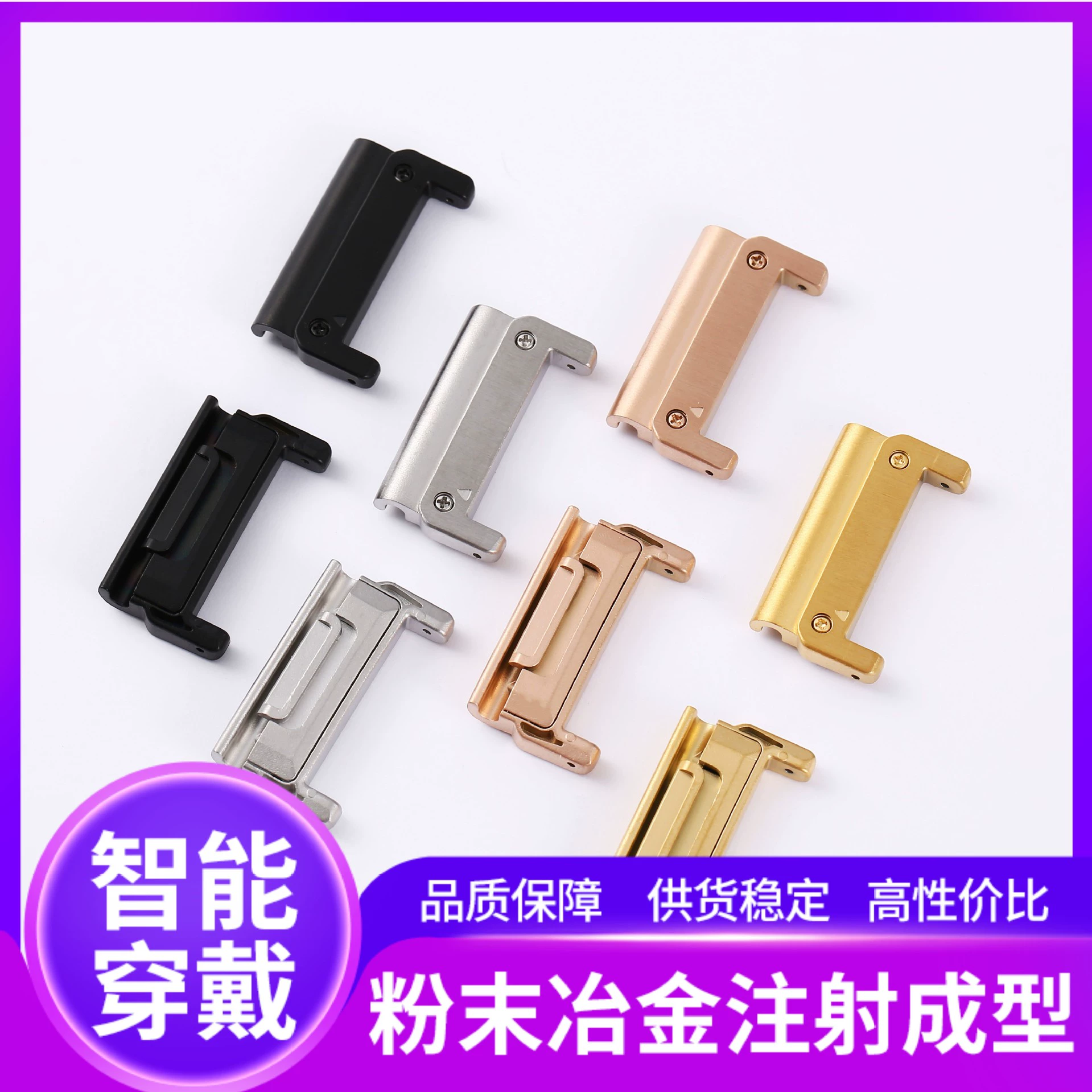 Подходит к Jiaming FENIX 6X Pro/5X Thai Railway Time Retiner соединитель Jiaming Kua Disglement metal metal nylon