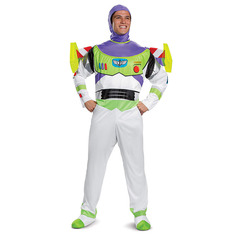 Toy Story Buzz Lightyear Cosplay Costume Walking Cartoon Figure Stage Performance Costume