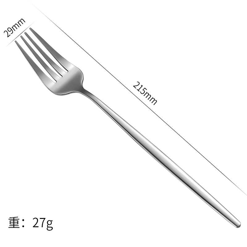 Large fork