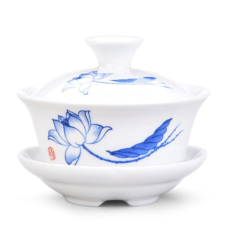 Big tea cup